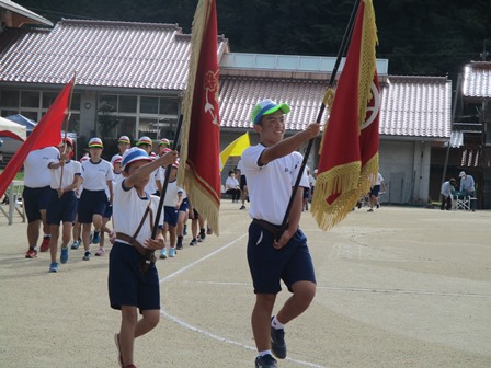 運動会